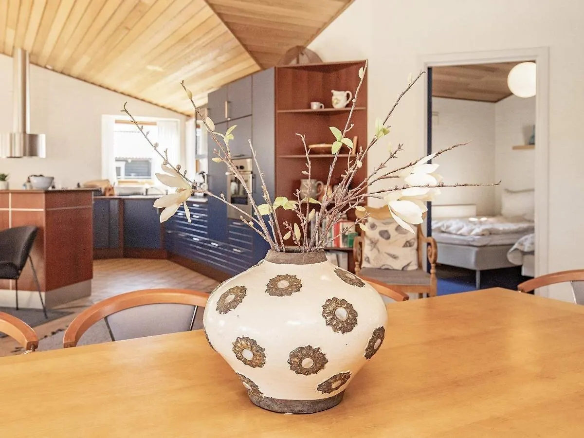 8 Person Holiday Home In Skagen 0*,